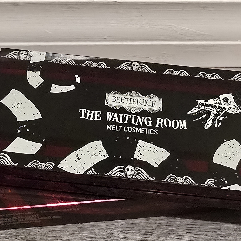 Melt Cosmetics Beetlejuice Palette